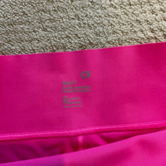 Neon leggings - Picture 2 of 4